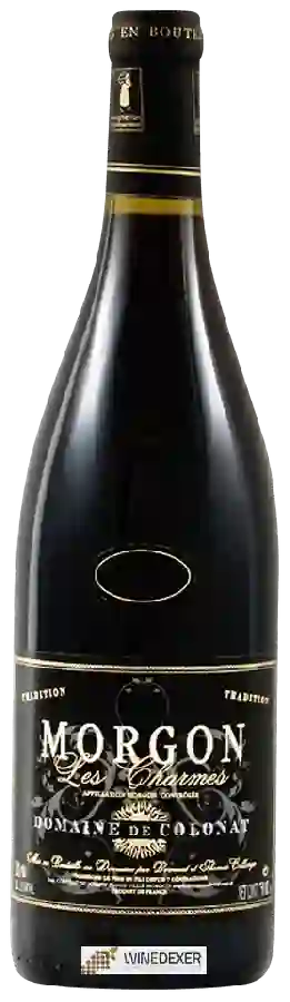 Domaine de Colonat - Tradition Morgon 'Les Charmes' Domaine de Colonat - Tradition Morgon 'Les Charmes'