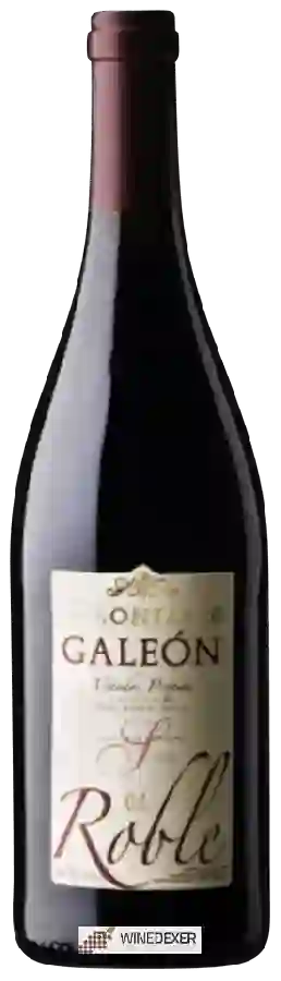 Weingut Colonias de Galeón - Vinedos Propios Roble Weingut Colonias de Galeón - Vinedos Propios Roble