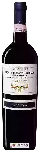 Weingut Colonnella - Barocco Montepulciano d'Abruzzo Colline Teramane Riserva