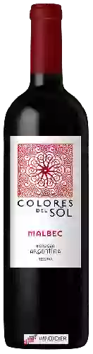Weingut Colores del Sol - Malbec