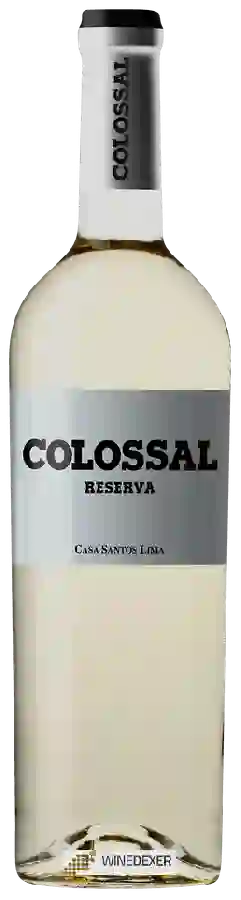 Weingut Colossal - Reserva Branco