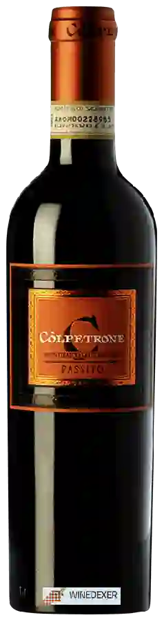 Weingut Còlpetrone - Passito Montefalco Sagrantino Weingut Còlpetrone - Passito Montefalco Sagrantino