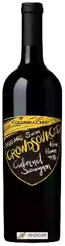 Weingut Columbia Crest - Crowdsourced Cabernet Sauvignon