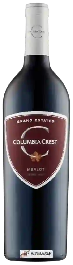Weingut Columbia Crest - Grand Estates Merlot