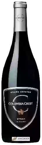 Weingut Columbia Crest - Grand Estates Syrah