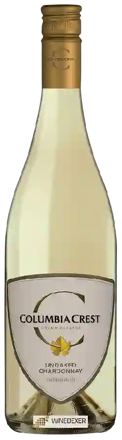 Weingut Columbia Crest - Grand Estates Unoaked Chardonnay