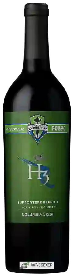 Weingut Columbia Crest - H3 Supporters Blend Weingut Columbia Crest - H3 Supporters Blend