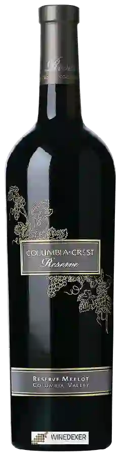 Weingut Columbia Crest - Reserve Merlot Weingut Columbia Crest - Reserve Merlot