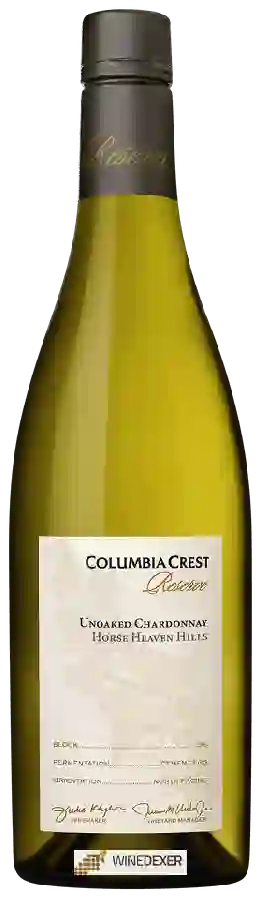 Weingut Columbia Crest - Reserve Unoaked Chardonnay