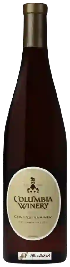 Columbia Winery - Gewürztraminer