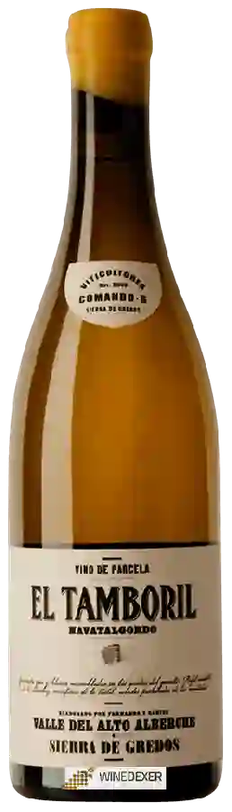Weingut Comando G - El Tamboril Blanco Weingut Comando G - El Tamboril Blanco