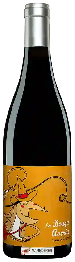 Weingut Comando G - La Bruja Avería