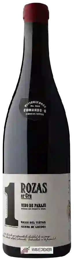 Weingut Comando G - Rozas 1er Cru