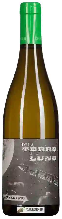 Château Combel La Serre - De La Terre à La Lune Château Combel La Serre - De La Terre à La Lune