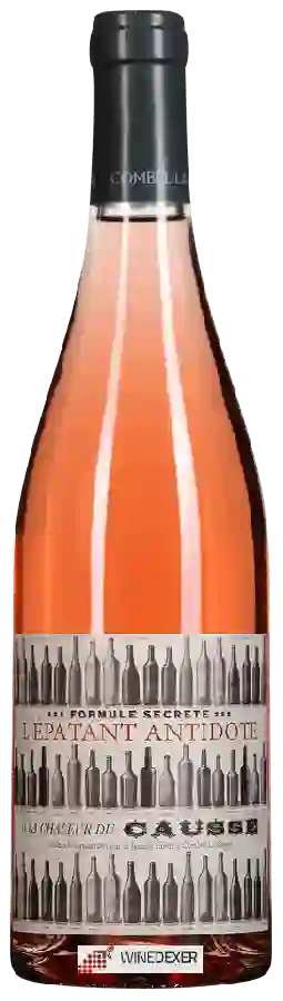 Château Combel La Serre - L'épatant Antidote à la Chaleur du Causse Château Combel La Serre - L'épatant Antidote à la Chaleur du Causse