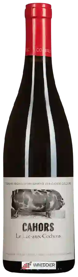 Château Combel La Serre - Le Lac-aux-Cochons Cahors Château Combel La Serre - Le Lac-aux-Cochons Cahors