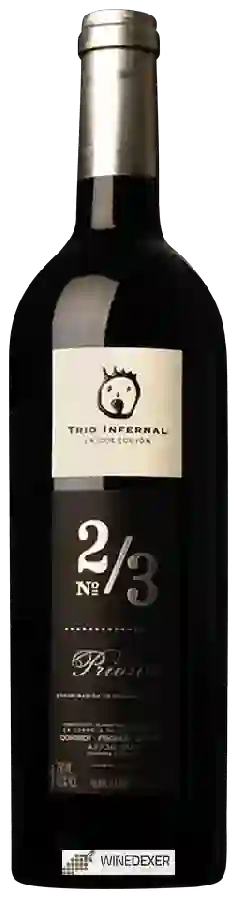 Weingut l'Infernal Combier Fischer Gerin - Trio Infernal No 2/3 Weingut l'Infernal Combier Fischer Gerin - Trio Infernal No 2/3