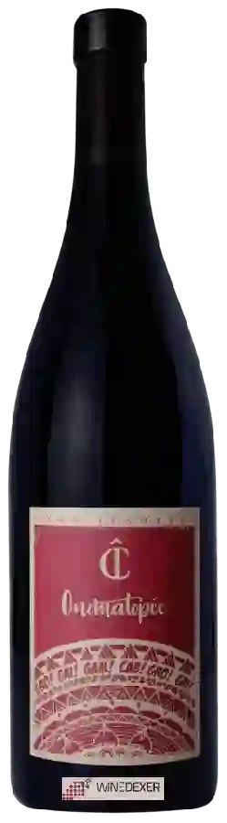 Weingut Côme Isambert - Onomatopée Weingut Côme Isambert - Onomatopée
