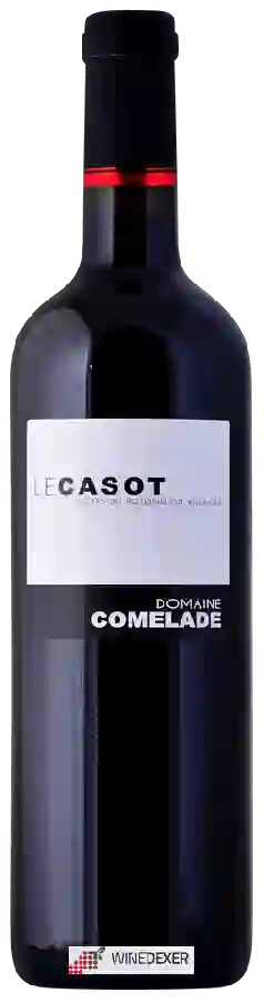 Domaine Comelade - Le Casot Côtes du Roussillon Villages