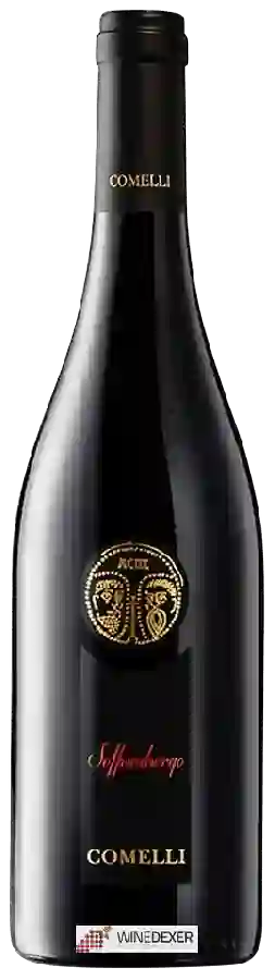 Weingut Comelli Paolino - Soffumbergo Rosso Weingut Comelli Paolino - Soffumbergo Rosso
