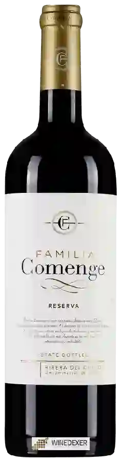 Weingut Comenge - Familia Comenge Reserva Weingut Comenge - Familia Comenge Reserva