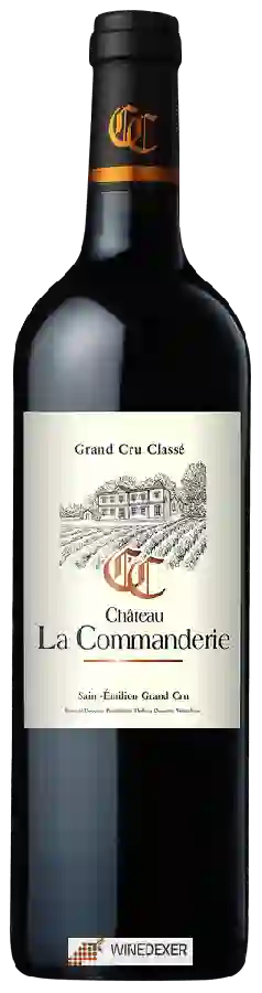 Château La Commanderie - Saint-Émilion Grand Cru (Grand Cru Classé) Château La Commanderie - Saint-Émilion Grand Cru (Grand Cru Classé)