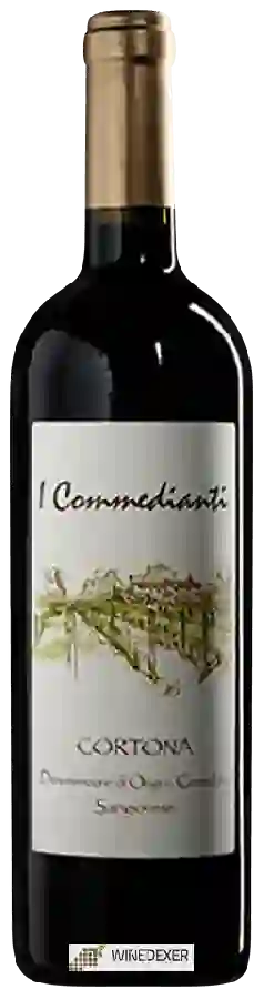 Weingut I Commedianti - Sangiovese