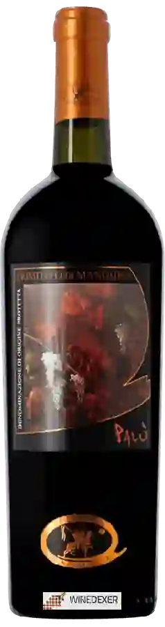 Weingut Commenda Magistrale - Palù Primitivo di Manduria Weingut Commenda Magistrale - Palù Primitivo di Manduria