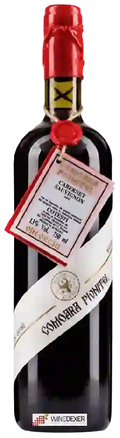 Weingut Comoara Pivniței - Cabernet Sauvignon Sec Weingut Comoara Pivniței - Cabernet Sauvignon Sec