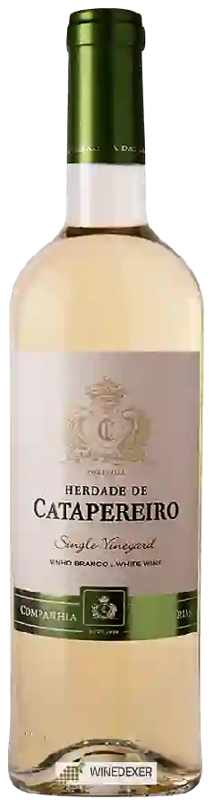 Weingut Companhia das Lezírias - Herdade de Catapereiro Branco