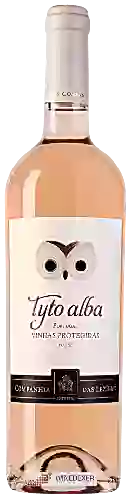 Weingut Companhia das Lezírias - Tyto Alba Rosé