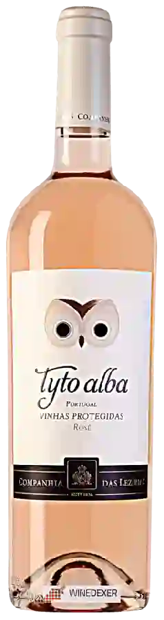 Weingut Companhia das Lezírias - Tyto Alba Rosé Weingut Companhia das Lezírias - Tyto Alba Rosé