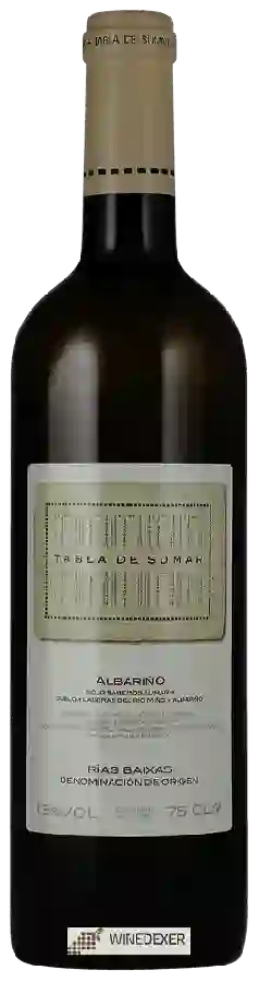 Weingut Compañía de Vinos Tricó - Tabla de Sumar Weingut Compañía de Vinos Tricó - Tabla de Sumar