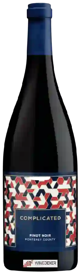 Weingut Complicated - Pinot Noir Weingut Complicated - Pinot Noir