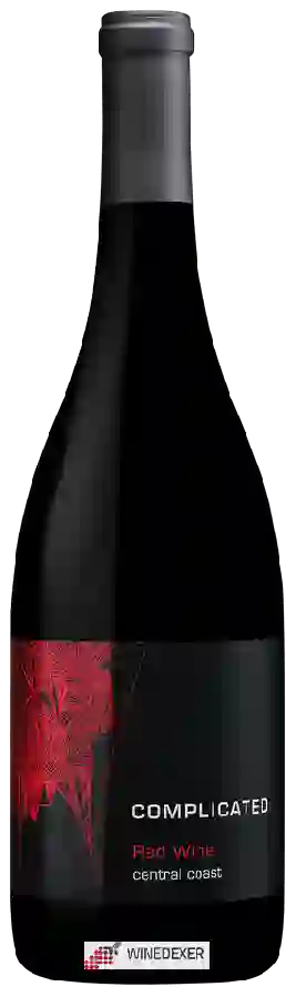 Weingut Complicated - Red Weingut Complicated - Red