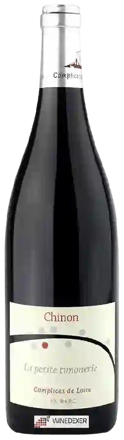 Weingut Complices de Loire - La Petite Timonerie Chinon Weingut Complices de Loire - La Petite Timonerie Chinon