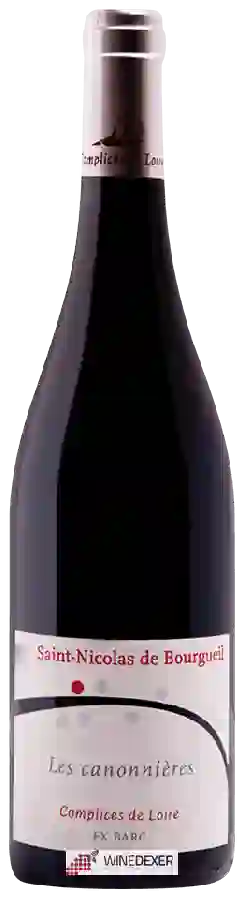 Weingut Complices de Loire - Les Canonnières Saint-Nicolas de Bourgueil Weingut Complices de Loire - Les Canonnières Saint-Nicolas de Bourgueil