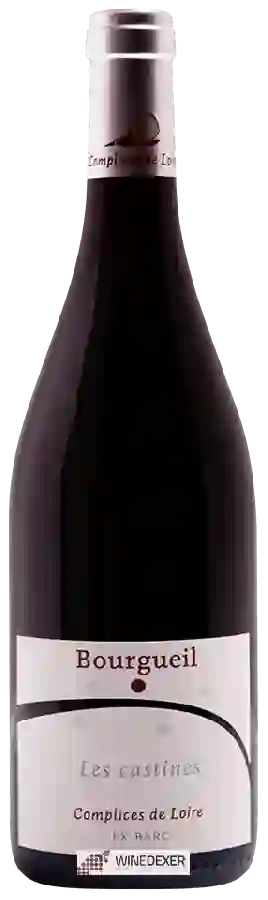 Weingut Complices de Loire - Les Castines Bourgueil Weingut Complices de Loire - Les Castines Bourgueil