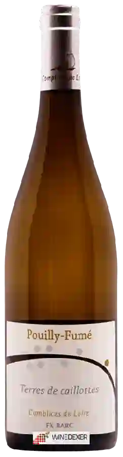 Weingut Complices de Loire - Terres de Caillottes Pouilly-Fumé