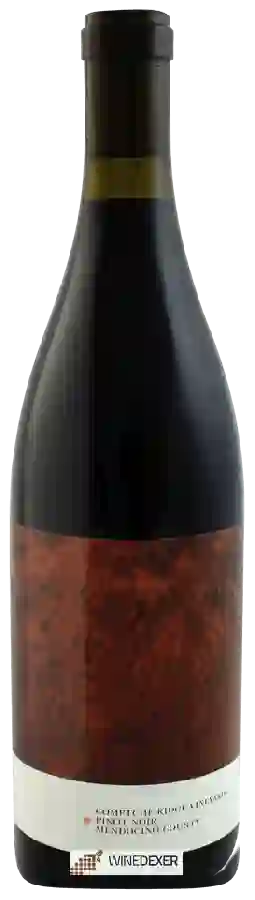 Weingut Comptche Ridge Vineyards - Pinot Noir