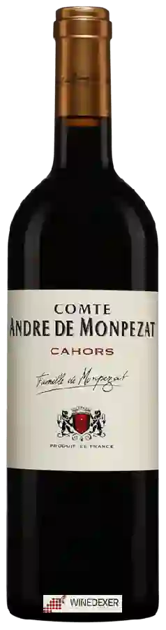 Weingut Comte Andre de Monpezat - Cahors