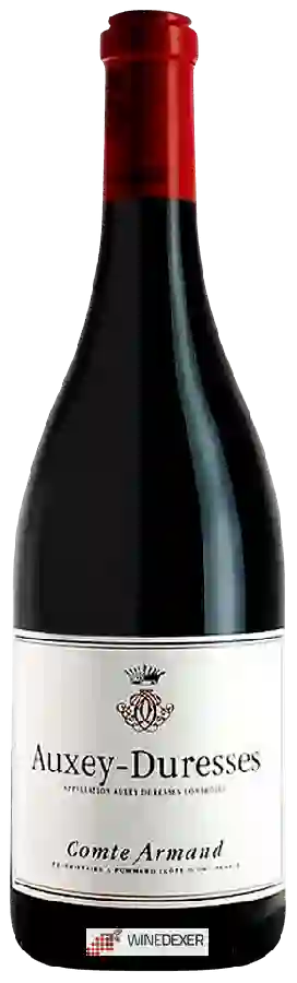 Weingut Comte Armand - Auxey-Duresses Rouge Weingut Comte Armand - Auxey-Duresses Rouge