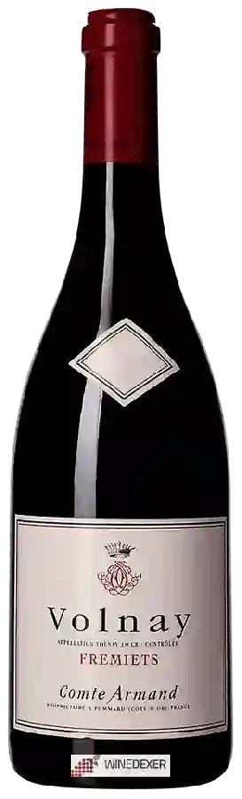 Weingut Comte Armand - Volnay 1er Cru 'Fremiets' Weingut Comte Armand - Volnay 1er Cru 'Fremiets'