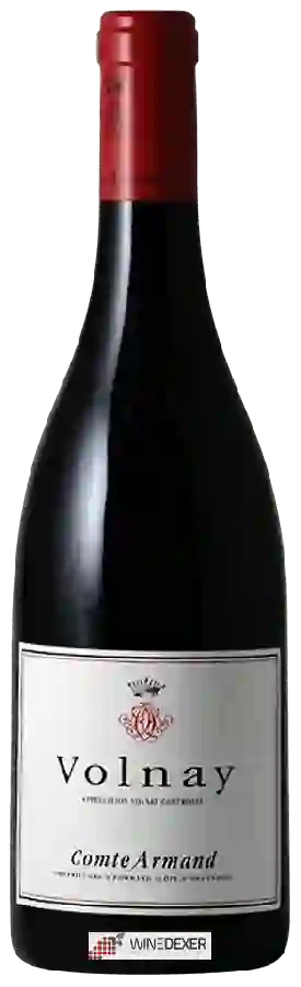 Weingut Comte Armand - Volnay