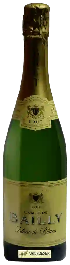 Weingut Comte de Bailly - Blanc de Blancs Brut Weingut Comte de Bailly - Blanc de Blancs Brut