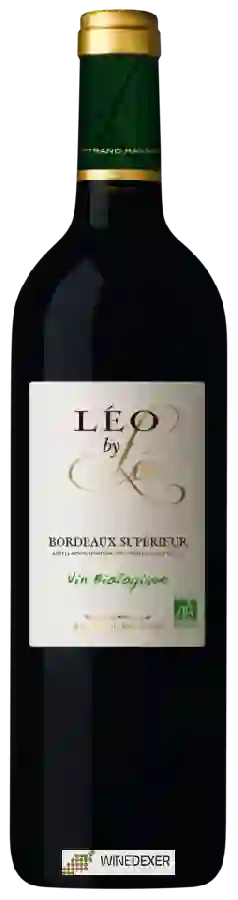 Weingut Comte de Malet Roquefort - Bertrand Ravache - Leo by Leo Bordeaux Supérieur