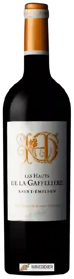 Weingut Comte de Malet Roquefort - Bertrand Ravache - Les Hauts de la Gaffelière Saint-Émilion