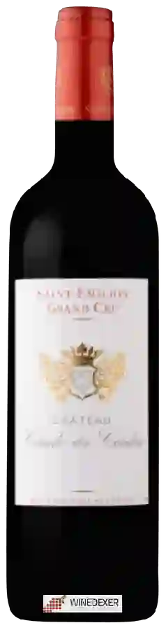 Château Comte des Cordes - Saint Émilion Grand Cru Château Comte des Cordes - Saint Émilion Grand Cru