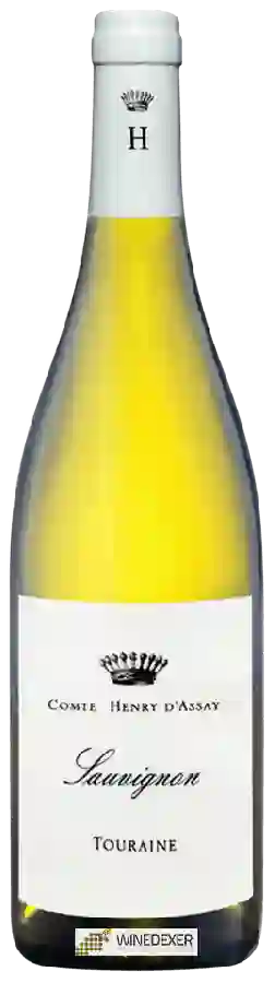 Weingut Comte Henry d'Assay - Sauvignon Touraine Weingut Comte Henry d'Assay - Sauvignon Touraine