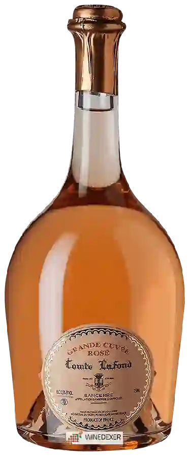 Weingut Comte Lafond - Sancerre Grande Cuvée Rosé Weingut Comte Lafond - Sancerre Grande Cuvée Rosé